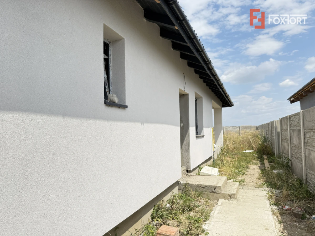 Duplex cu 3 camere | 350 mp teren | Sacalaz - 3