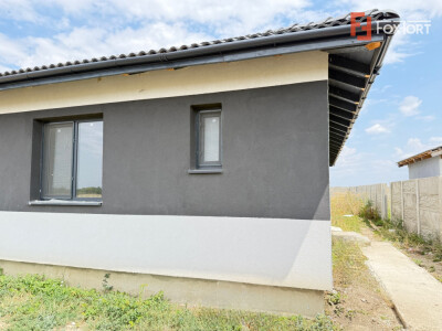 Duplex cu 3 camere | 350 mp teren | Sacalaz