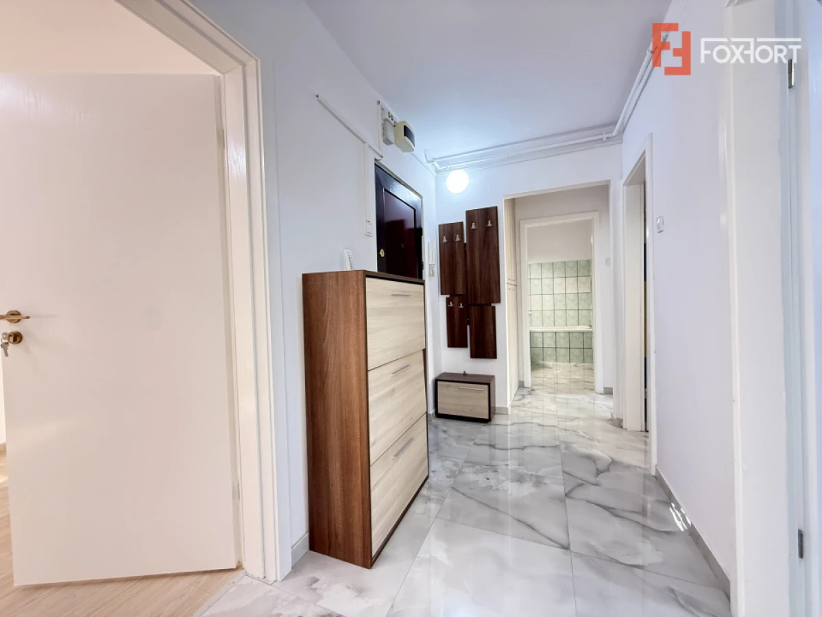COMISION 0 % Apartament 3 camere decomandat | 63 mp | Etaj 3 | Girocului - 7