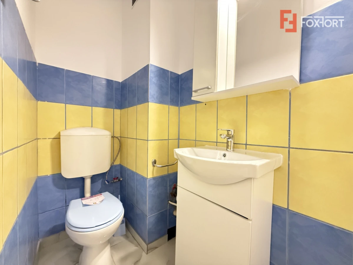 COMISION 0 % Apartament 3 camere decomandat | 63 mp | Etaj 3 | Girocului - 6