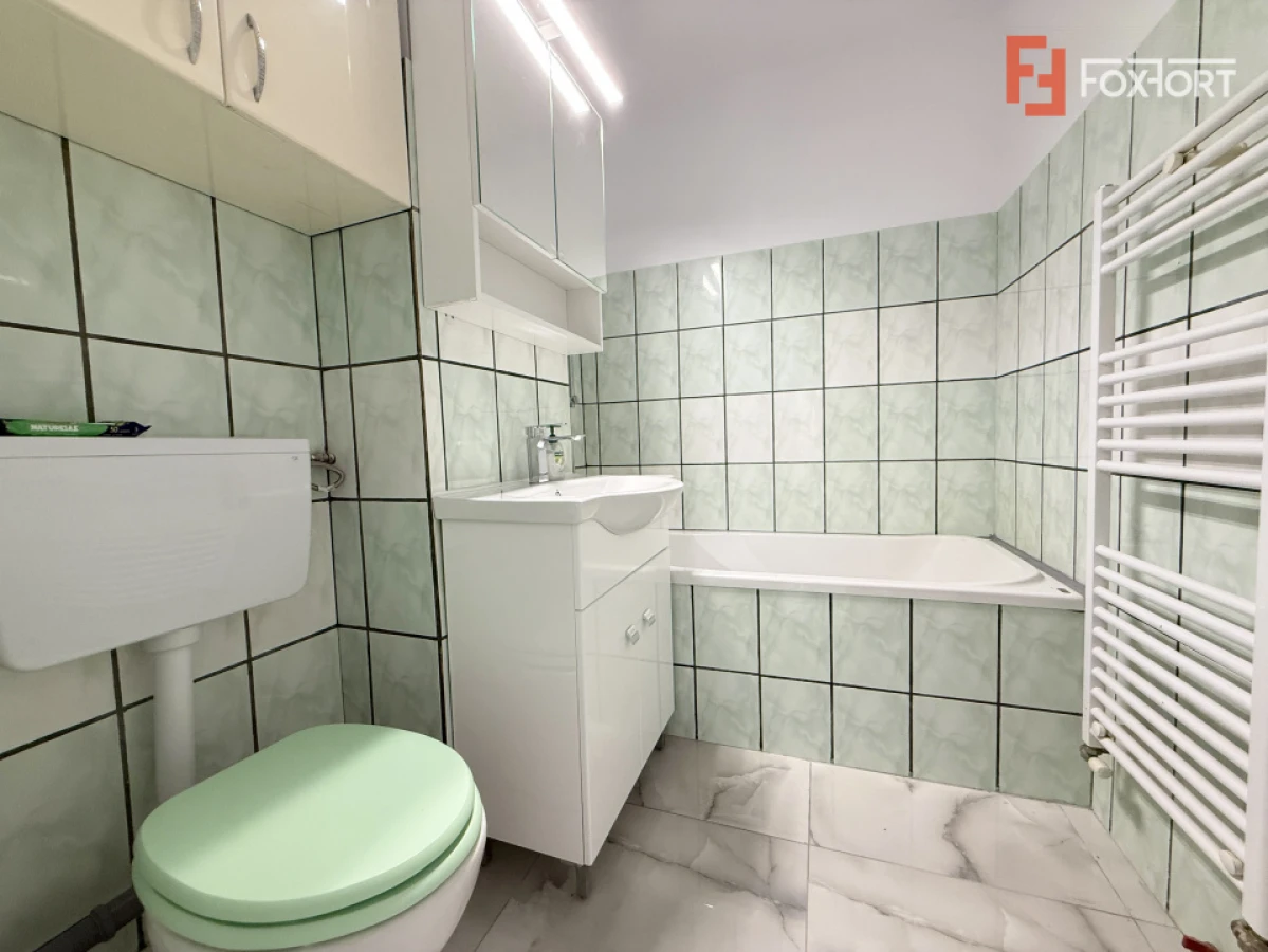COMISION 0 % Apartament 3 camere decomandat | 63 mp | Etaj 3 | Girocului - 5