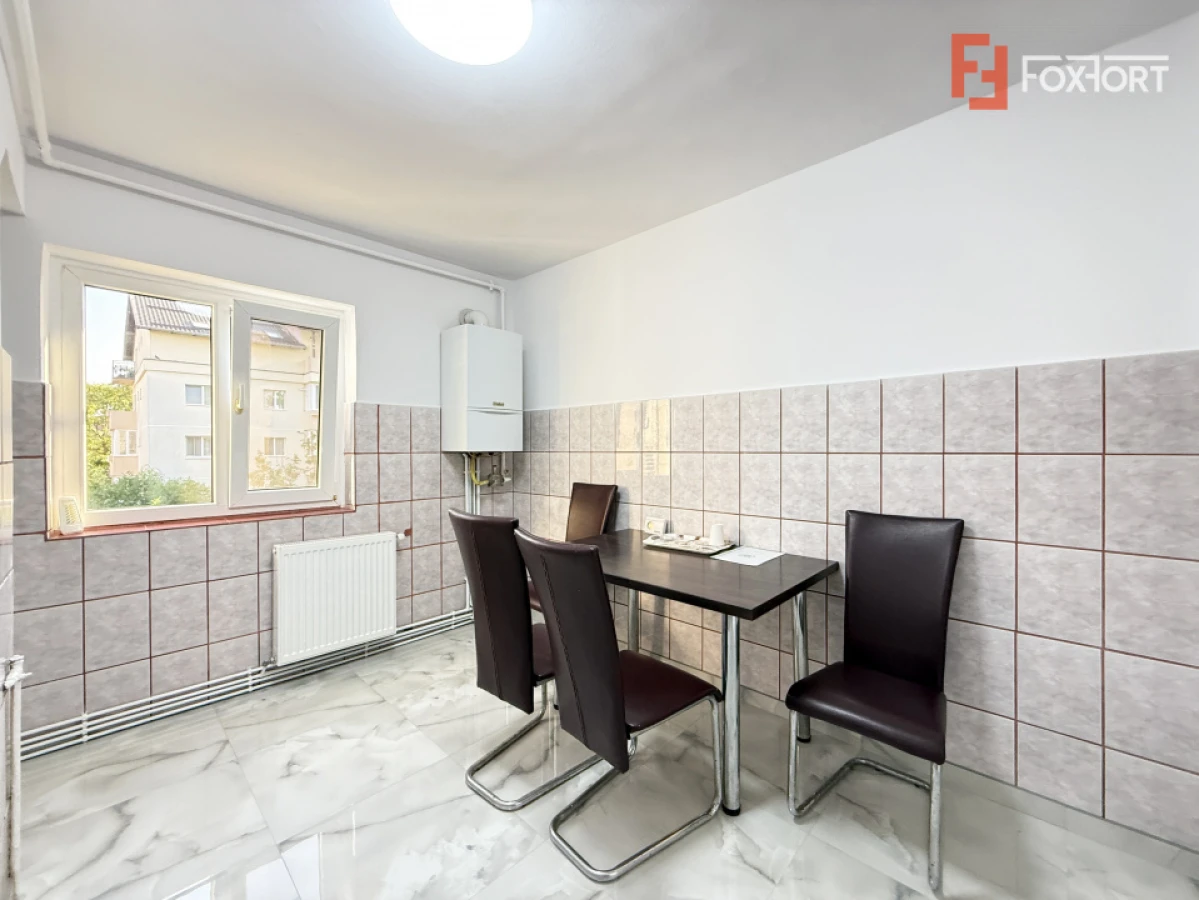 COMISION 0 % Apartament 3 camere decomandat | 63 mp | Etaj 3 | Girocului - 4