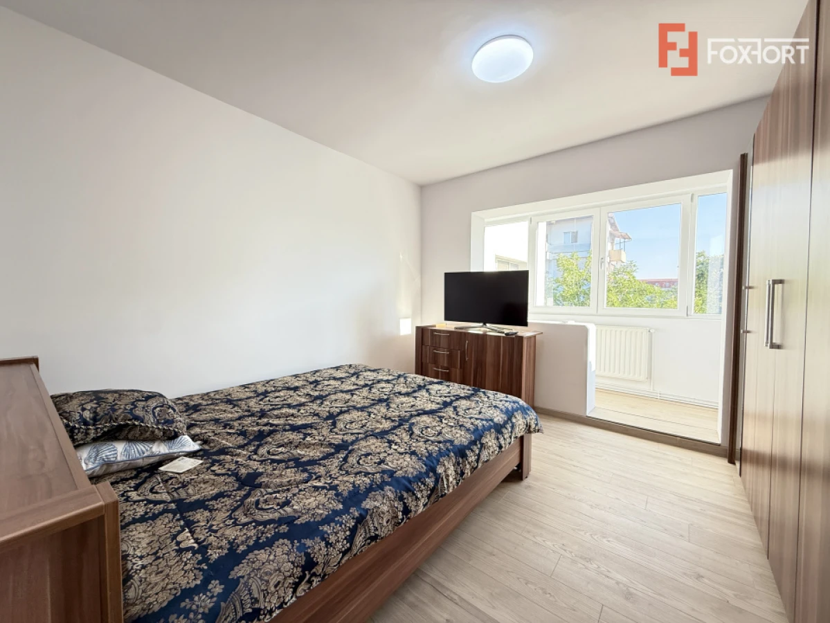 COMISION 0 % Apartament 3 camere decomandat | 63 mp | Etaj 3 | Girocului - 3