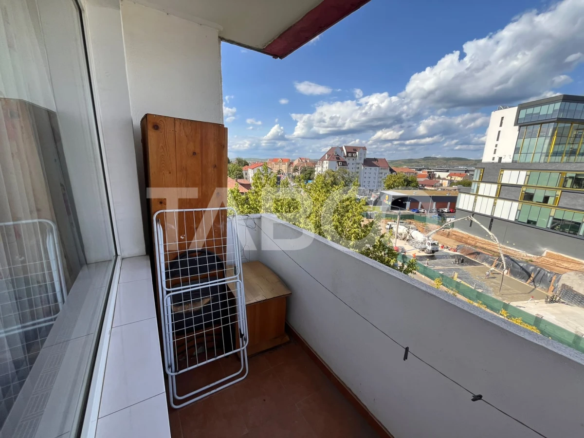 Apartament 3 camere zona Trei Stejari Strada Balea balcon 3 mp - 8