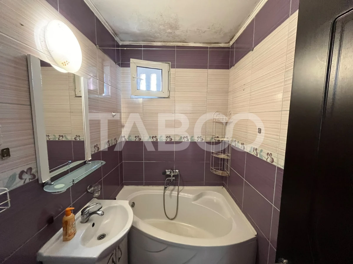 Apartament 3 camere zona Trei Stejari Strada Balea balcon 3 mp - 7