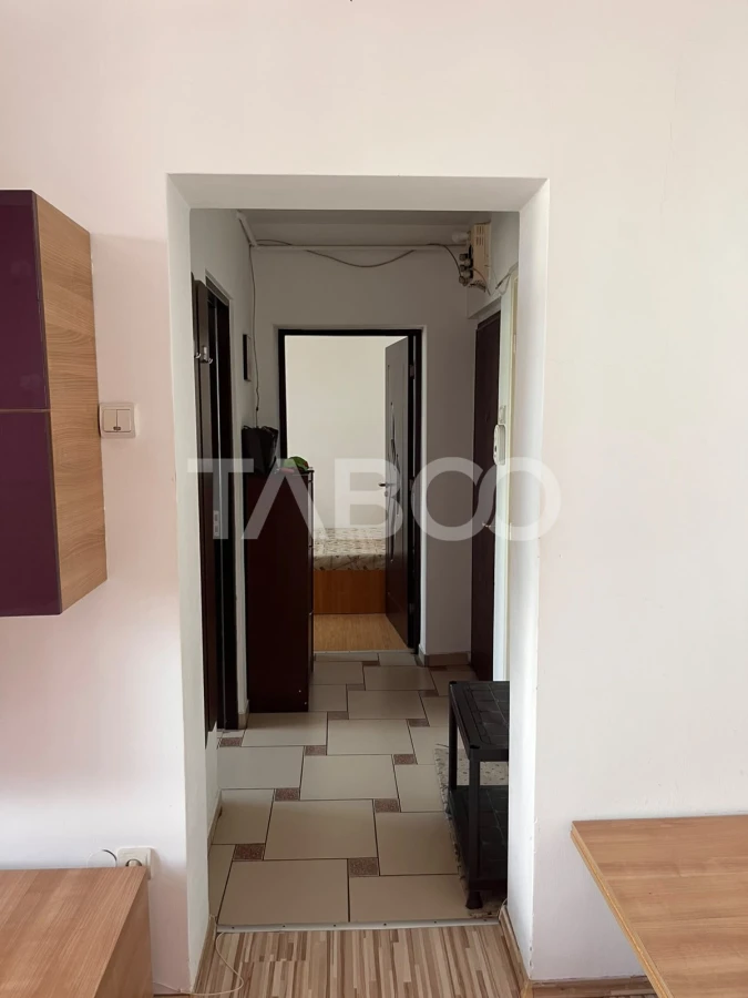 Apartament 3 camere zona Trei Stejari Strada Balea balcon 3 mp - 6