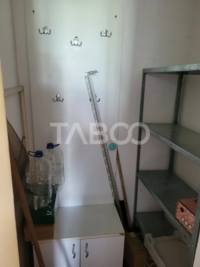 Apartament 3 camere zona Trei Stejari Strada Balea balcon 3 mp - 5
