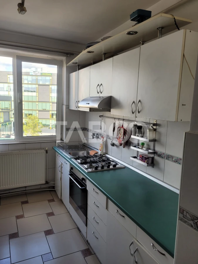 Apartament 3 camere zona Trei Stejari Strada Balea balcon 3 mp - 4