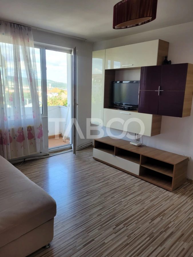 Apartament 3 camere zona Trei Stejari Strada Balea balcon 3 mp - 3