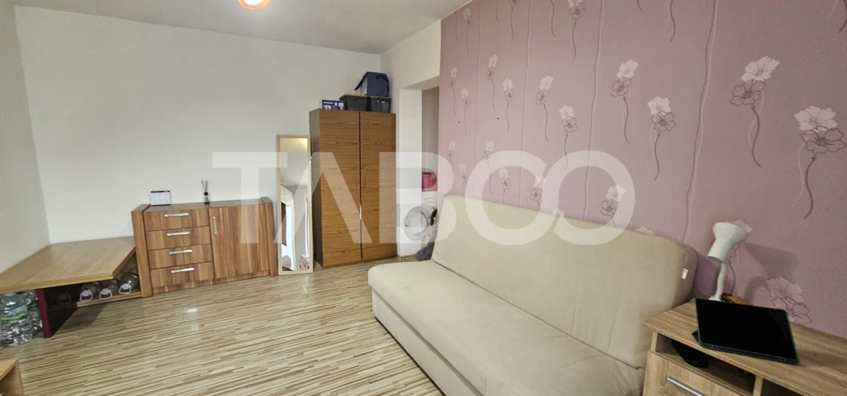 Apartament 3 camere zona Trei Stejari Strada Balea balcon 3 mp - 2