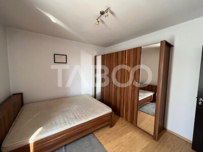 Apartament 3 camere zona Trei Stejari Strada Balea balcon 3 mp