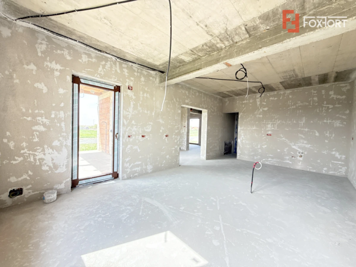 Casa 4 camere | 145 mp utili | 541 mp teren | Sacalaz - 7