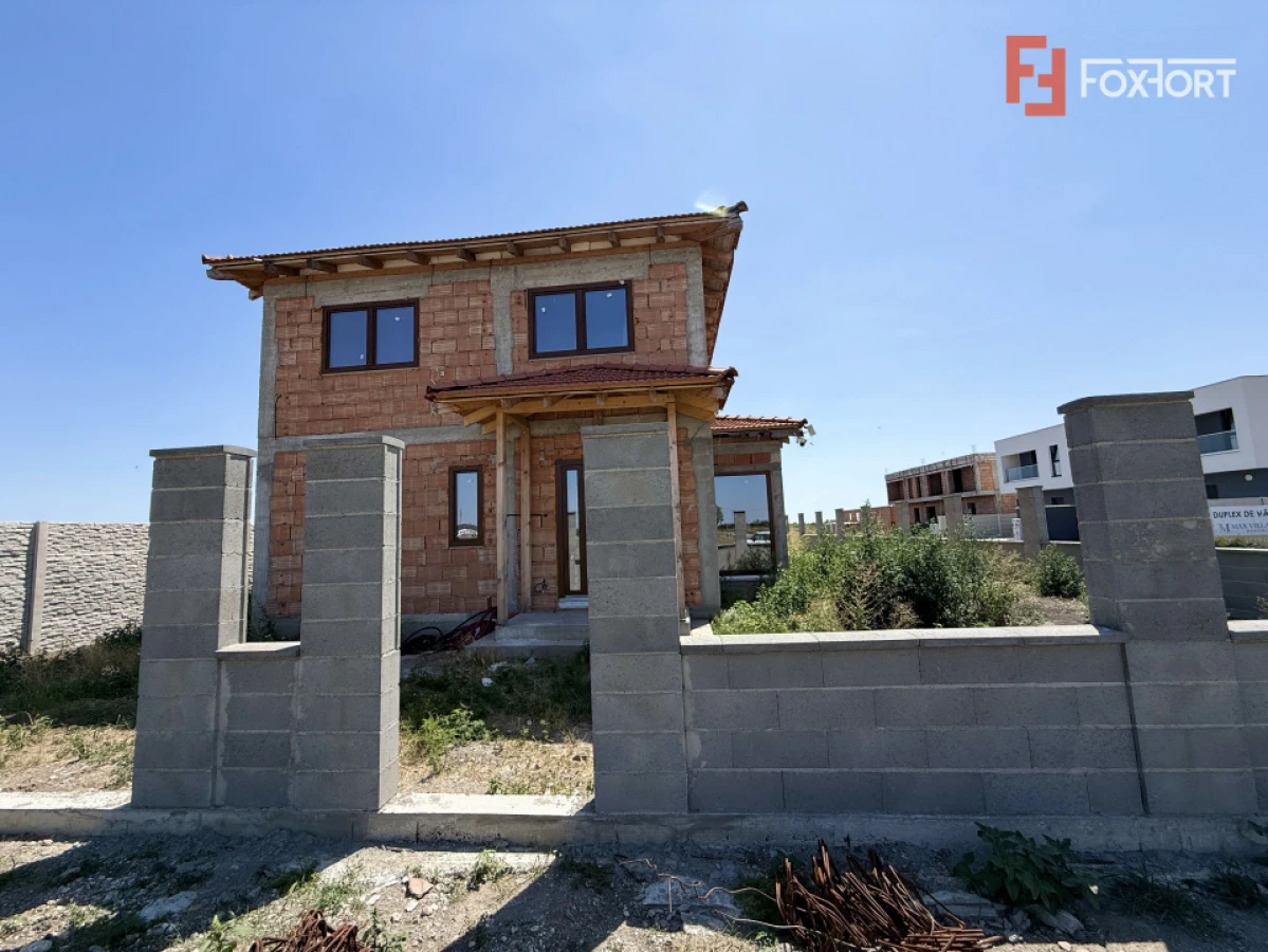 Casa 4 camere | 145 mp utili | 541 mp teren | Sacalaz - 2
