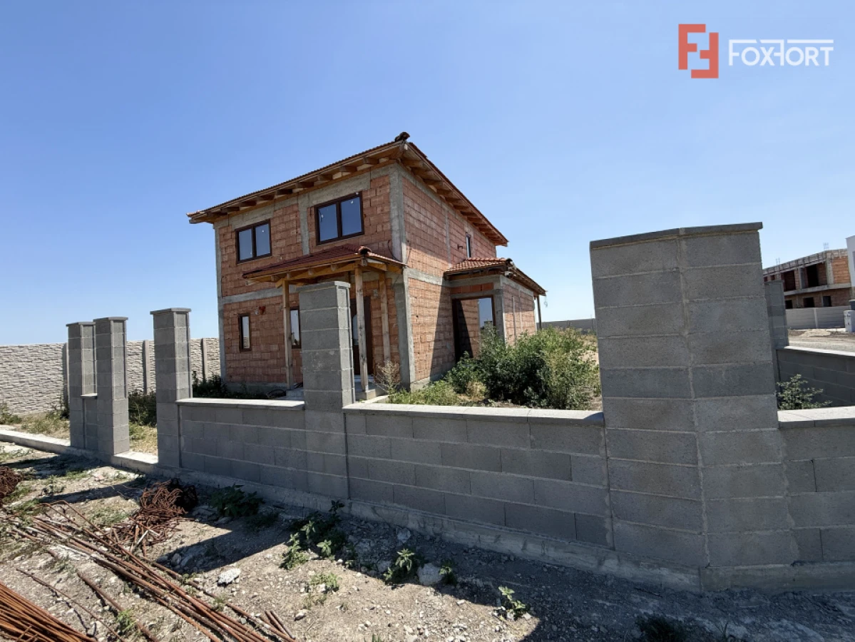 Casa 4 camere | 145 mp utili | 541 mp teren | Sacalaz - 1