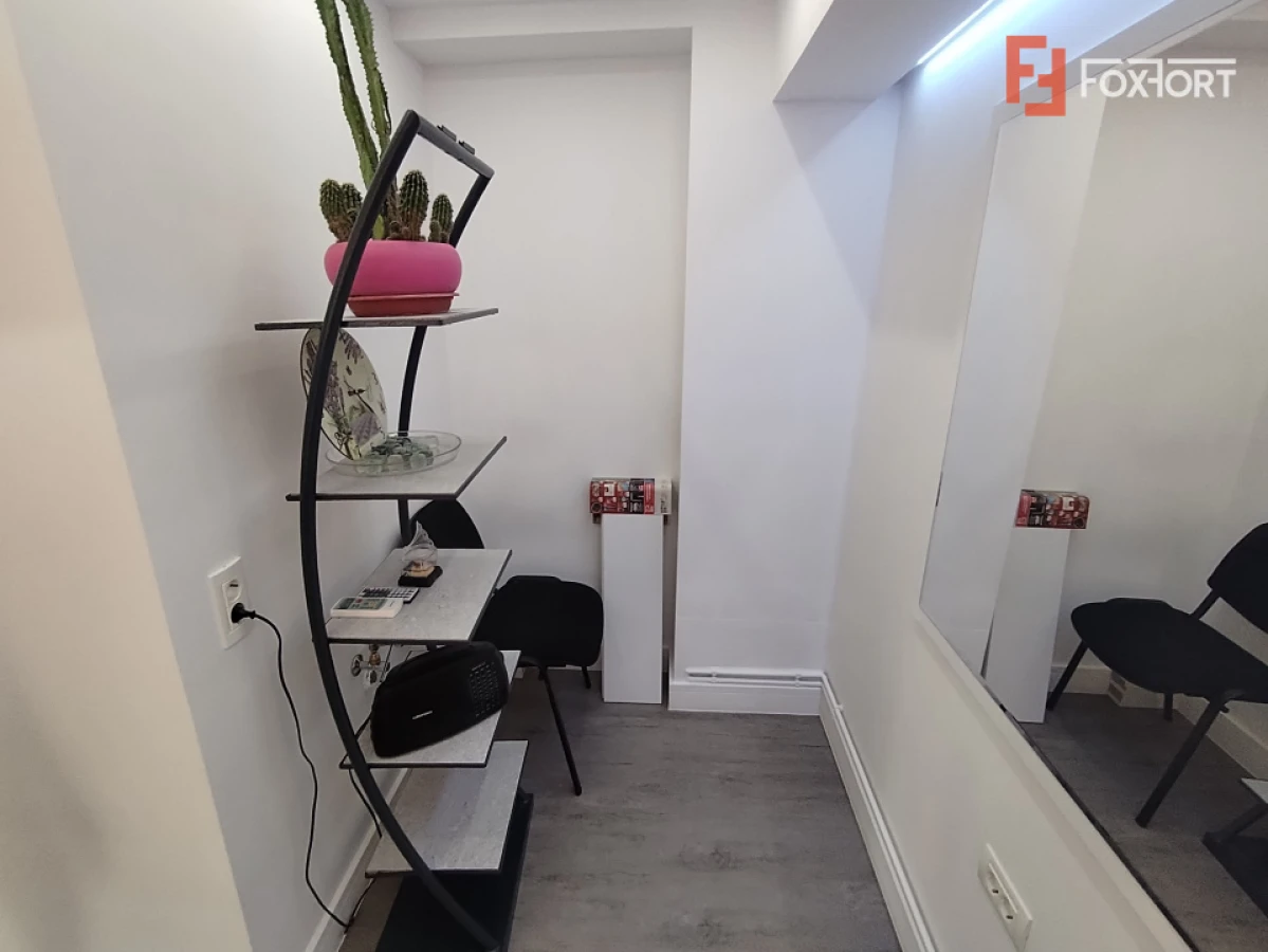 COMISION 0% Spatiu comercial cu o incapere de inchiriat in Timisoara, zona Lunei - 4