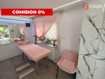 COMISION 0% Spatiu comercial cu o incapere de inchiriat in Timisoara, zona Lunei