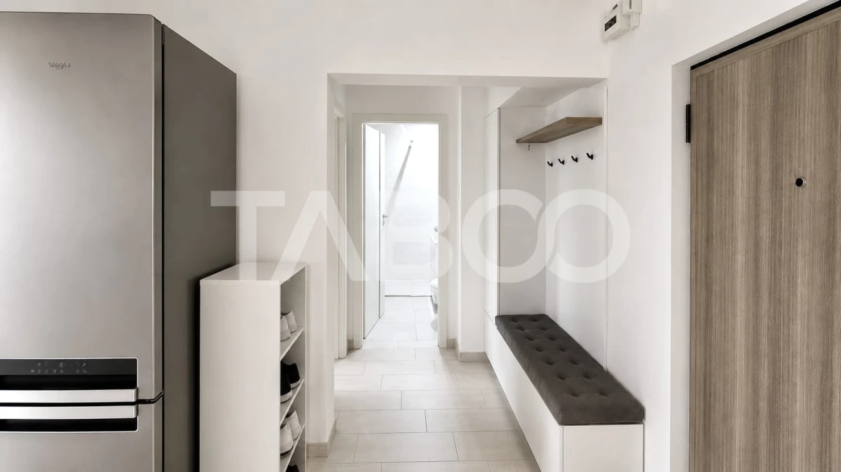 Apartament cu 2 camere de vanzare decomandat in Manastur zona BIG - 6