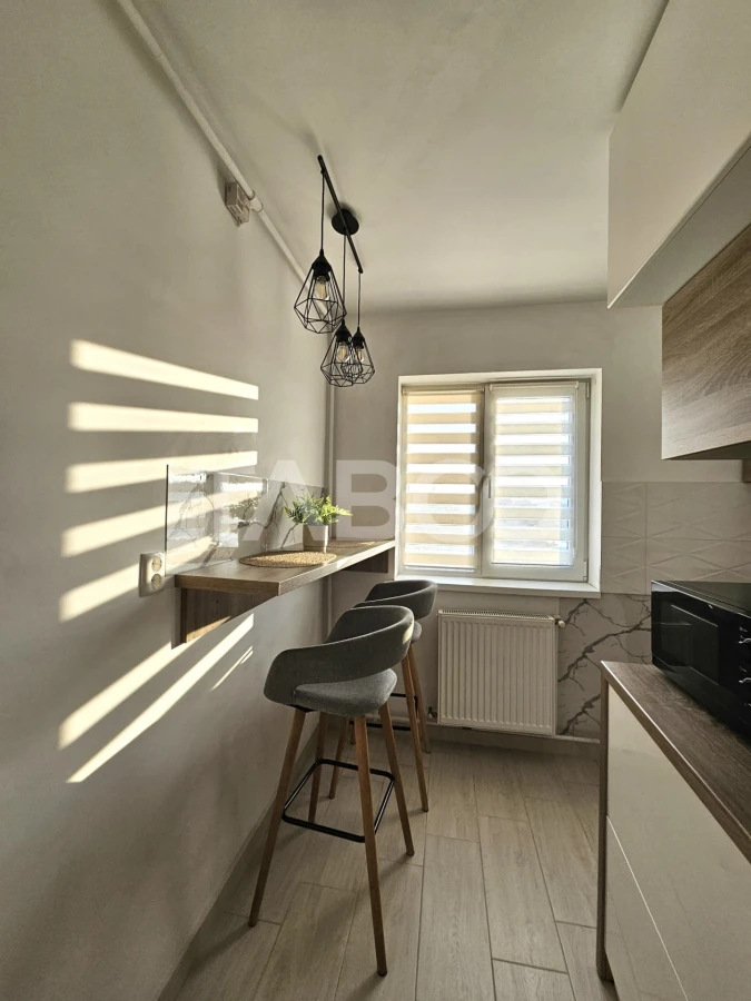 Apartament cu 2 camere de vanzare decomandat in Manastur zona BIG - 3