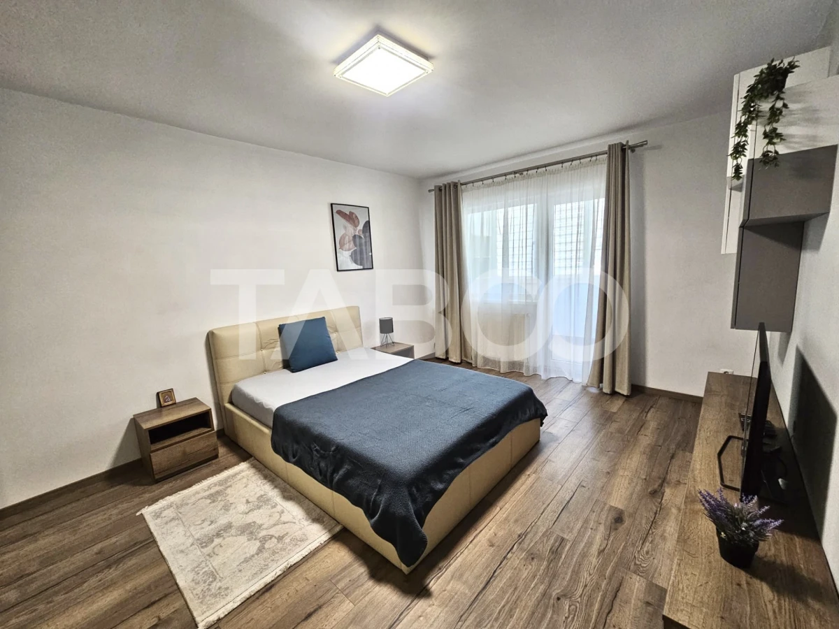 Apartament cu 2 camere de vanzare decomandat in Manastur zona BIG - 2