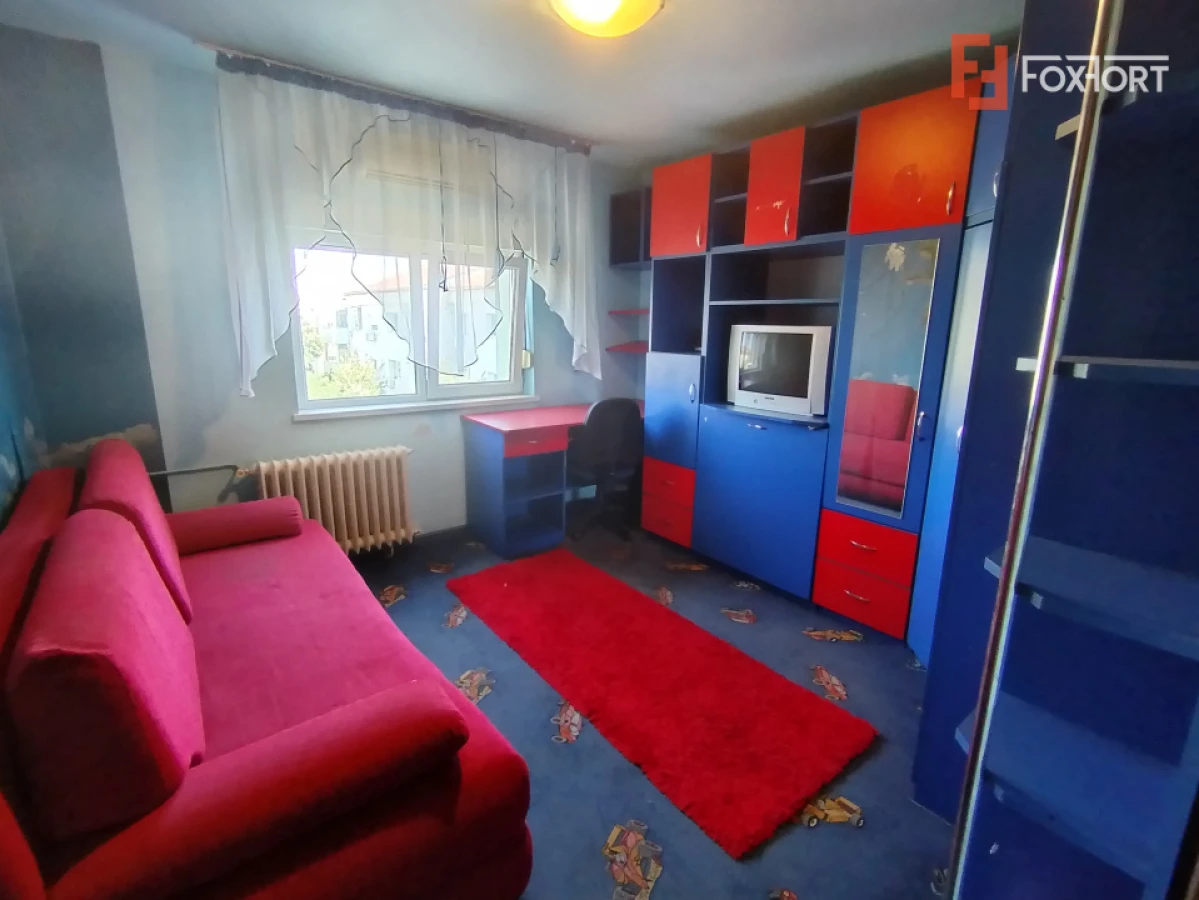 Apartament cu 2 camere de vanzare in Timisoara, zona Girocului - 8