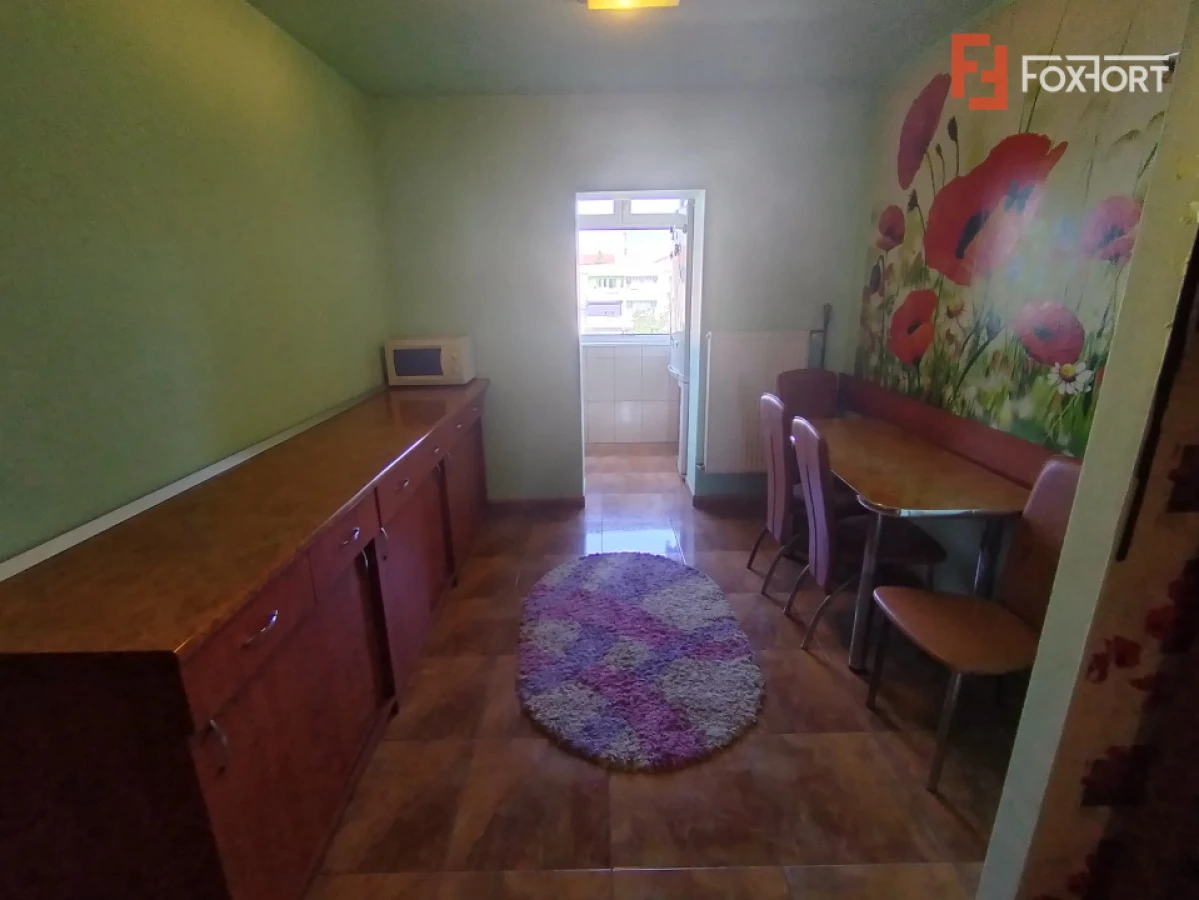 Apartament cu 2 camere de vanzare in Timisoara, zona Girocului - 4