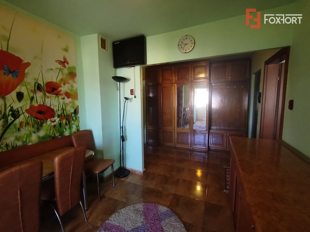 Apartament cu 2 camere de vanzare in Timisoara, zona Girocului - 3