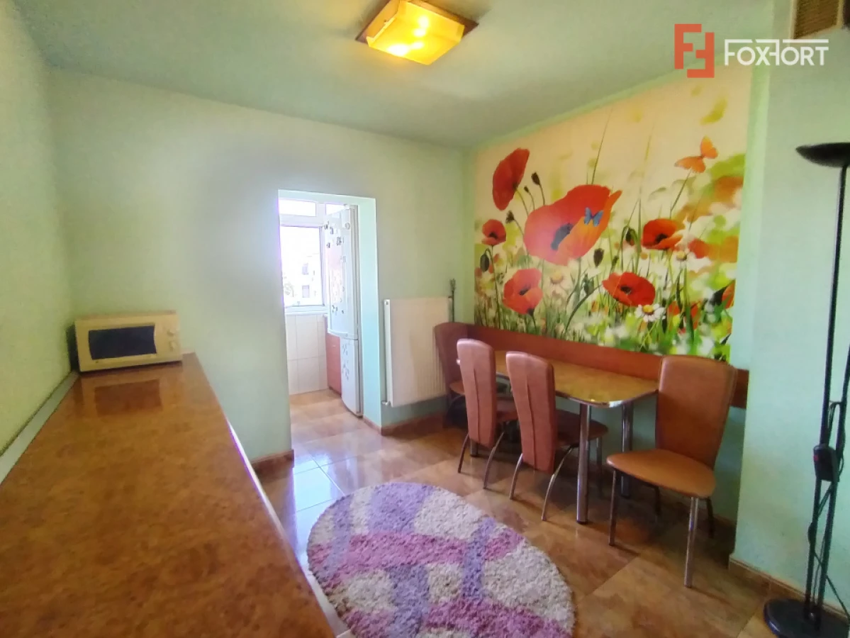 Apartament cu 2 camere de vanzare in Timisoara, zona Girocului - 1