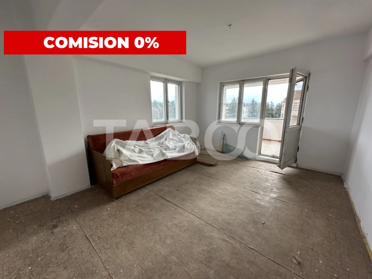 Comision0% Apartament 3 camere 2 bai suprafata utila 65mp balcon 15mp - 3