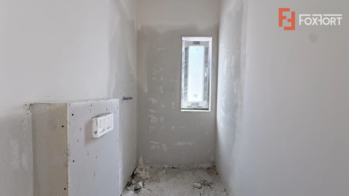 Duplex de vanzare, pe parter 3 camere -Drumul Boilor -Mosnita - 9