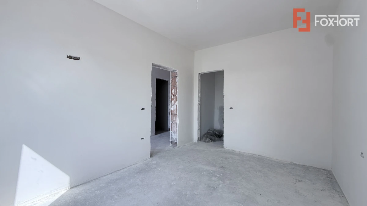 Duplex de vanzare, pe parter 3 camere -Drumul Boilor -Mosnita - 8