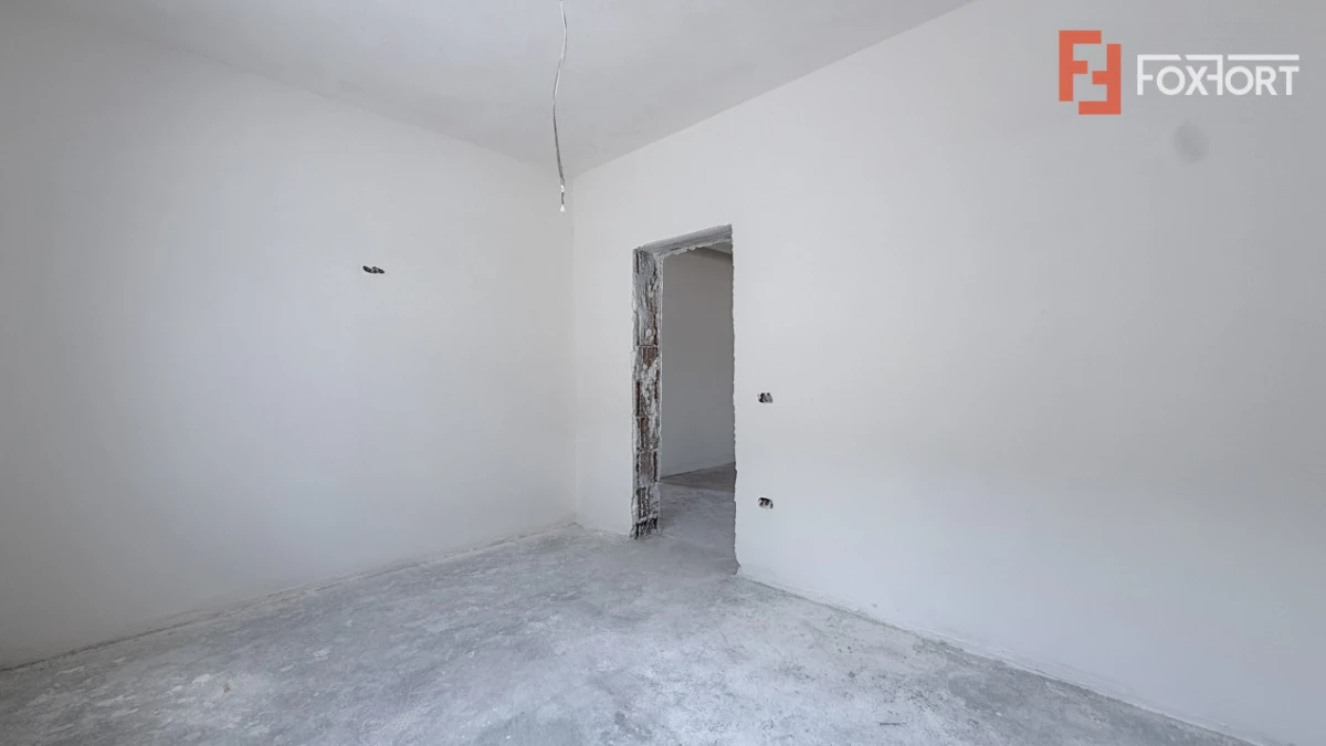Duplex de vanzare, pe parter 3 camere -Drumul Boilor -Mosnita - 6