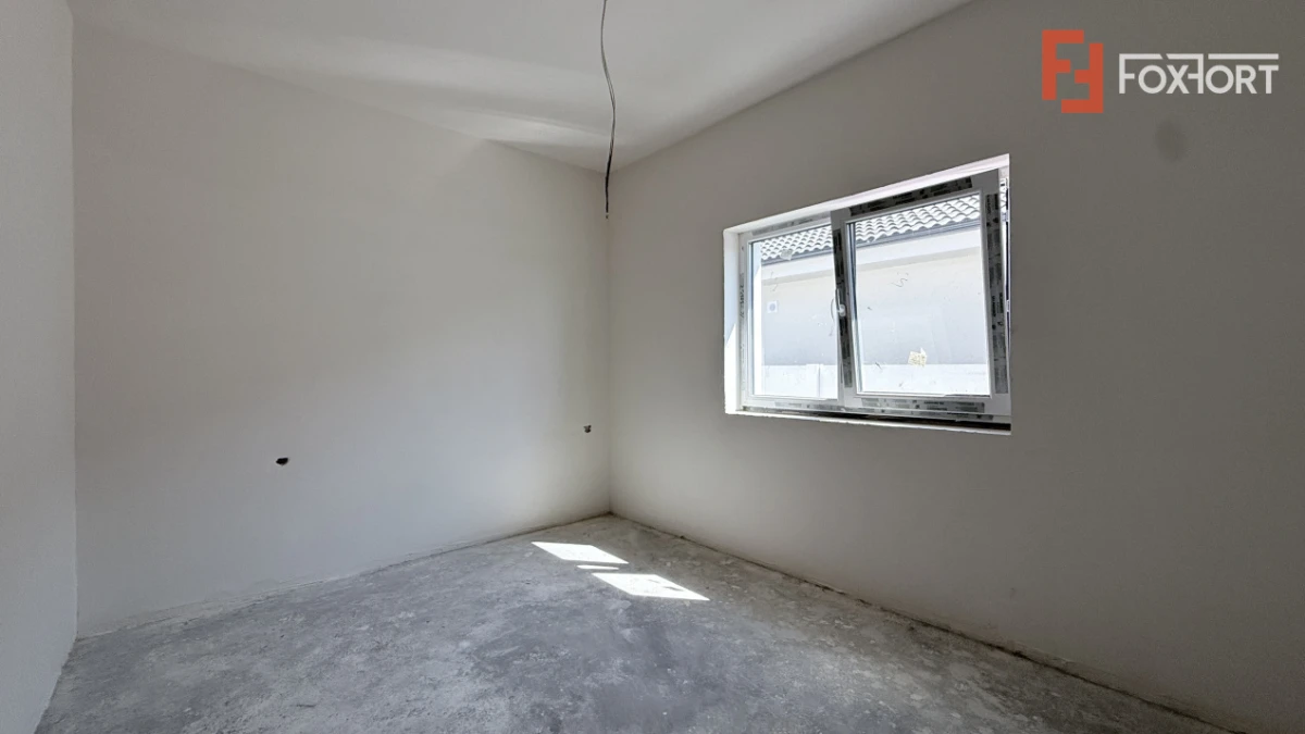 Duplex de vanzare, pe parter 3 camere -Drumul Boilor -Mosnita - 5