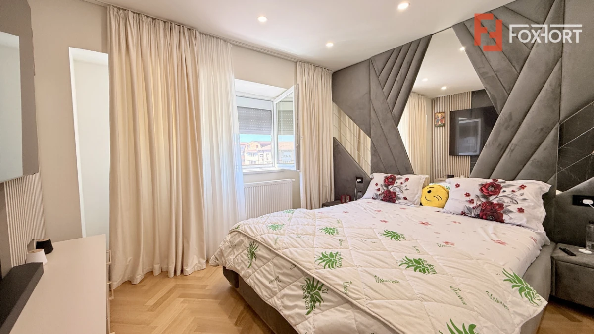 Apartament de vanzare 2 camere zona Soarelui - Timisoara - 5