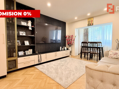 Apartament de vanzare 2 camere zona Soarelui - Timisoara
