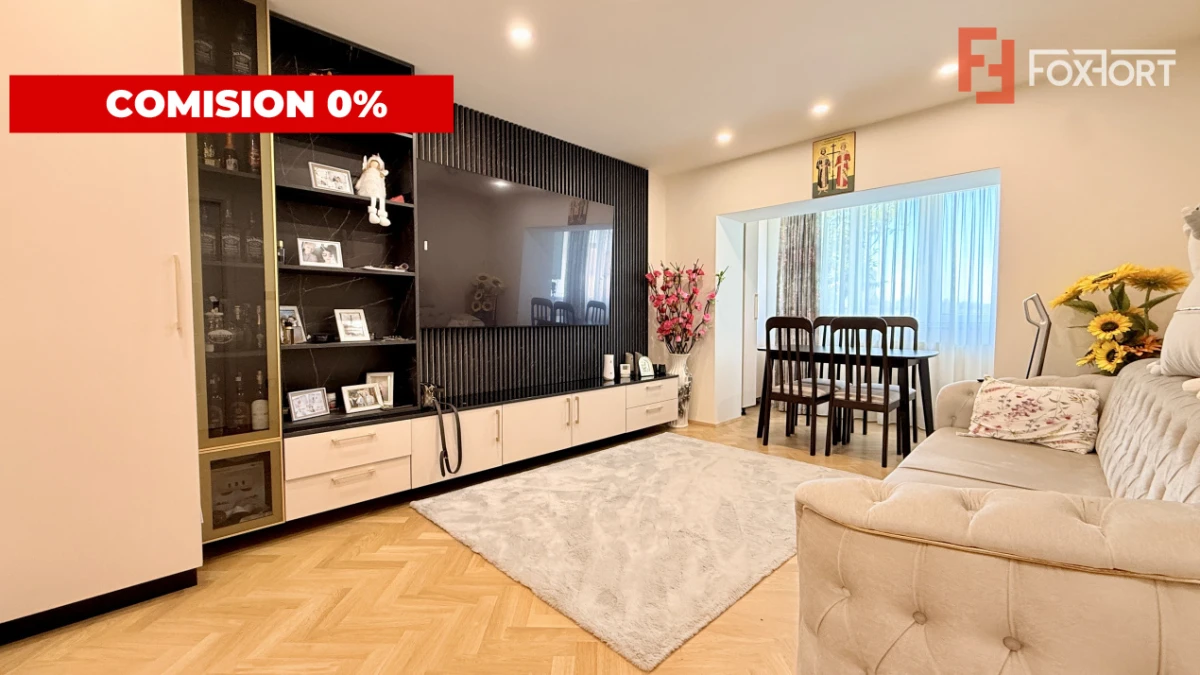 Apartament de vanzare 2 camere zona Soarelui - Timisoara - 1