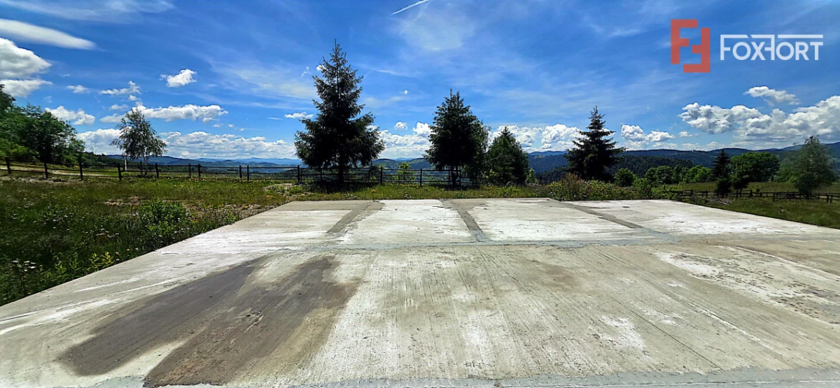 Teren intravilan pretabil constructii de vanzare in Costesti (Albac), Jud. Alba - 2
