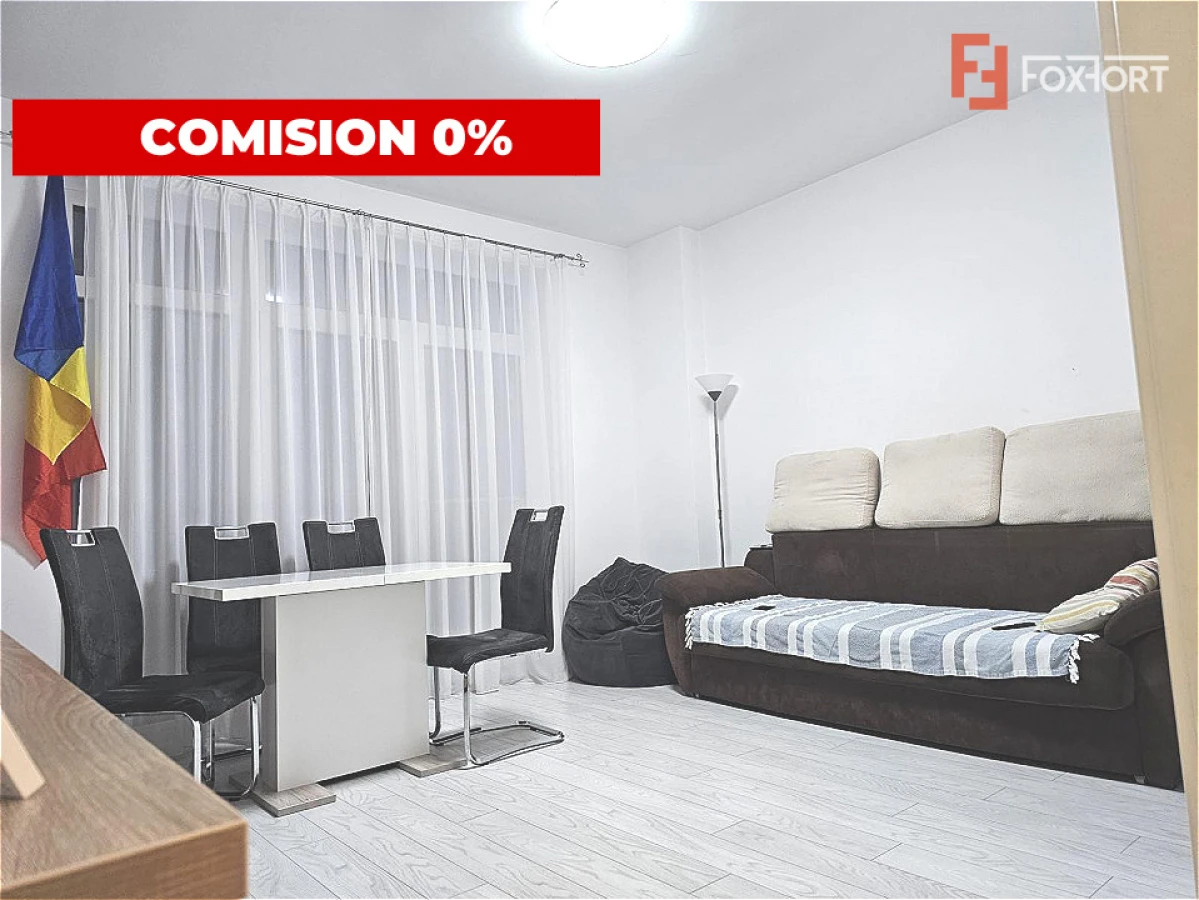 COMISION 0 % Apartament Calea Urseni 3 camere, 66 mp + loc de parcare - 1