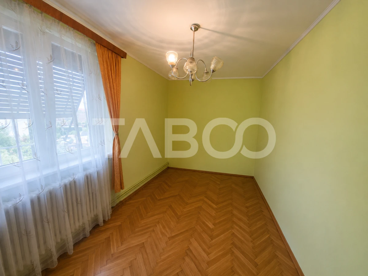 Apartament decomandat vanzare3 camere 66 mpu pivnita Mihai Viteazul - 9
