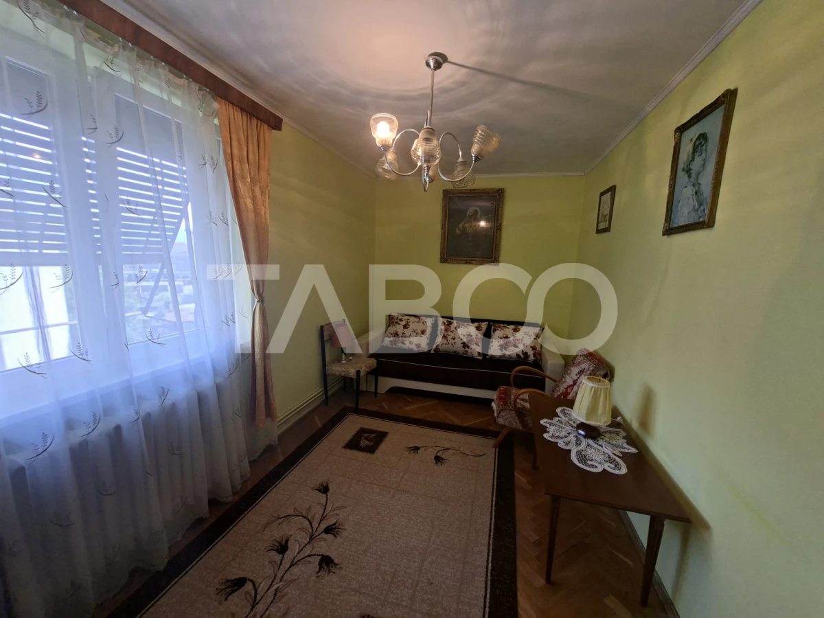 Apartament decomandat vanzare3 camere 66 mpu pivnita Mihai Viteazul - 8