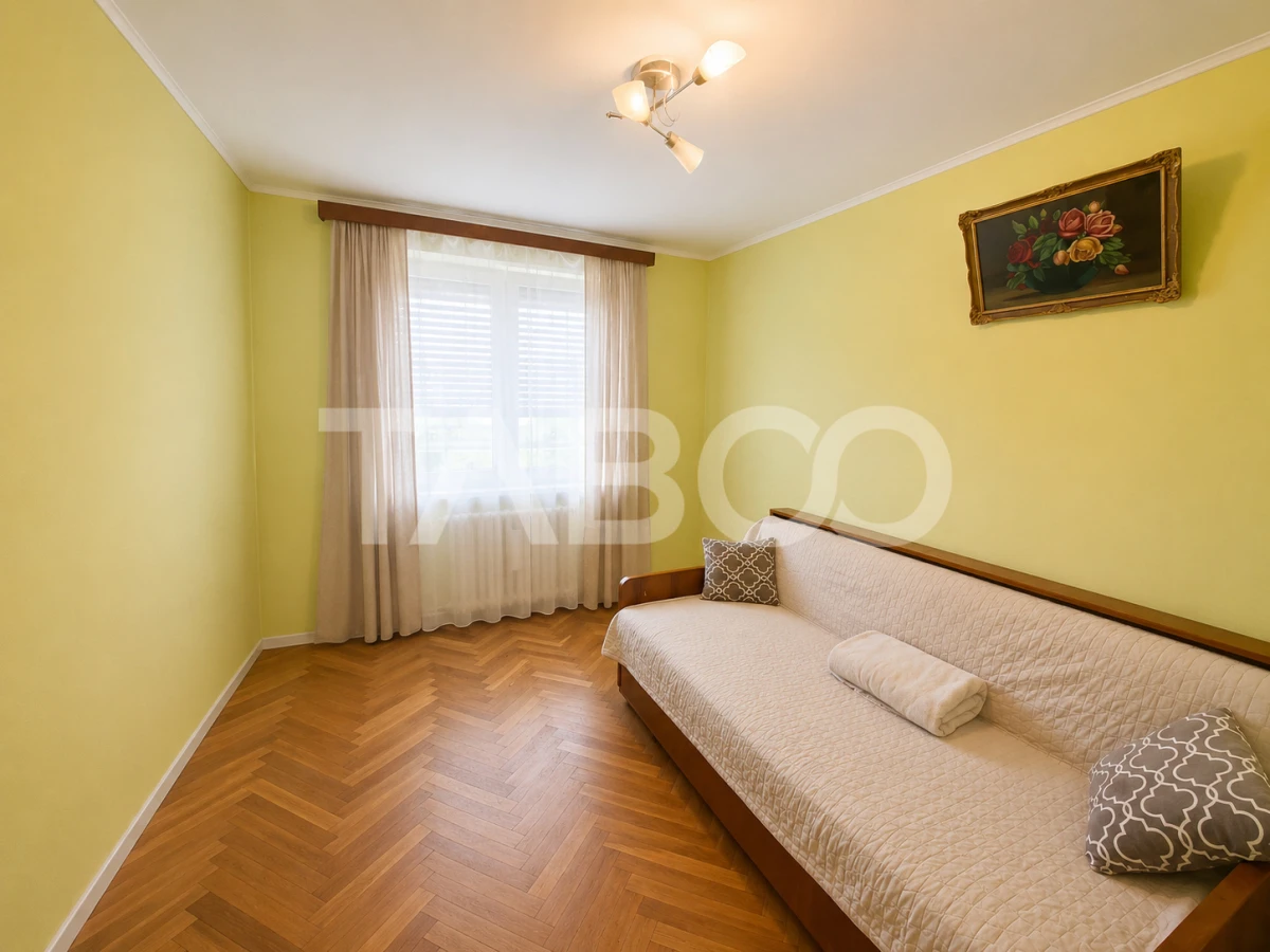 Apartament decomandat vanzare3 camere 66 mpu pivnita Mihai Viteazul - 6
