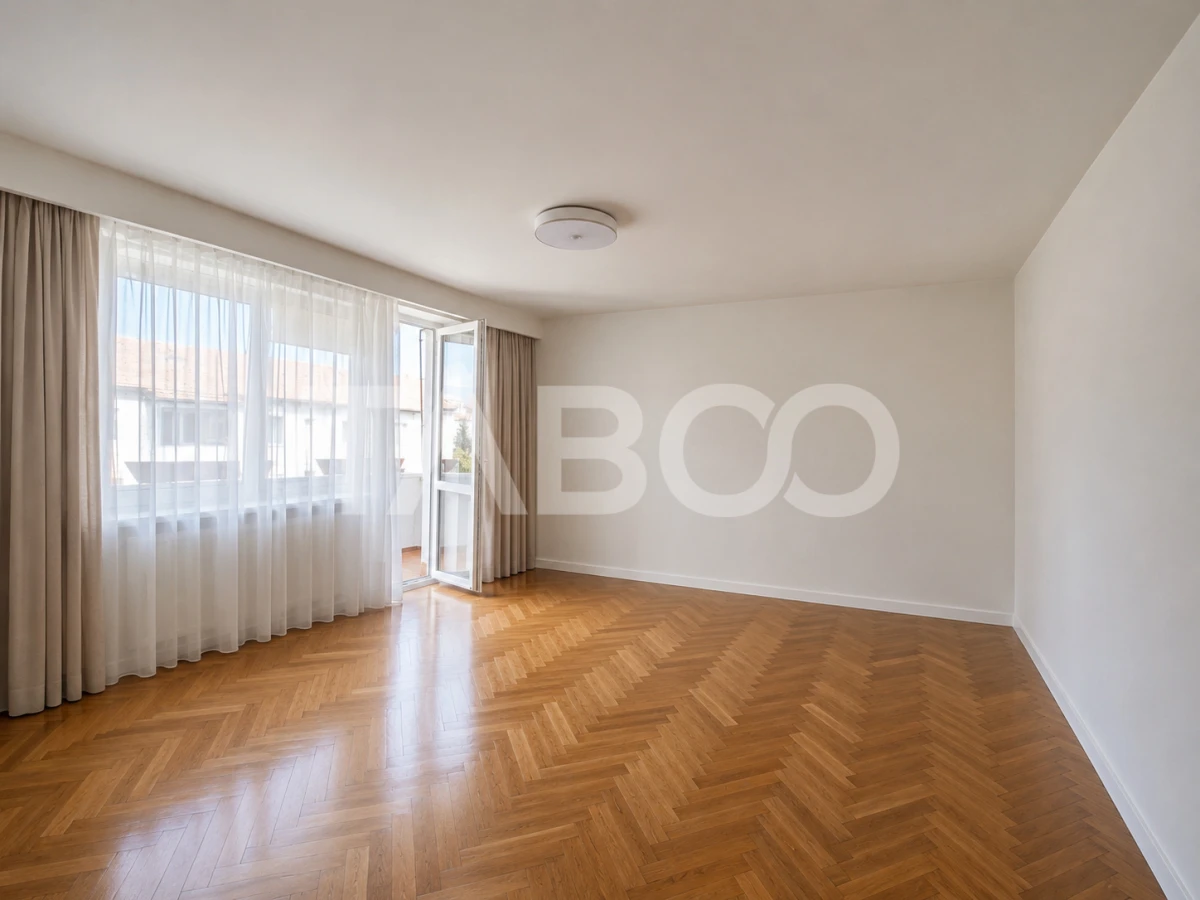 Apartament decomandat vanzare3 camere 66 mpu pivnita Mihai Viteazul - 1