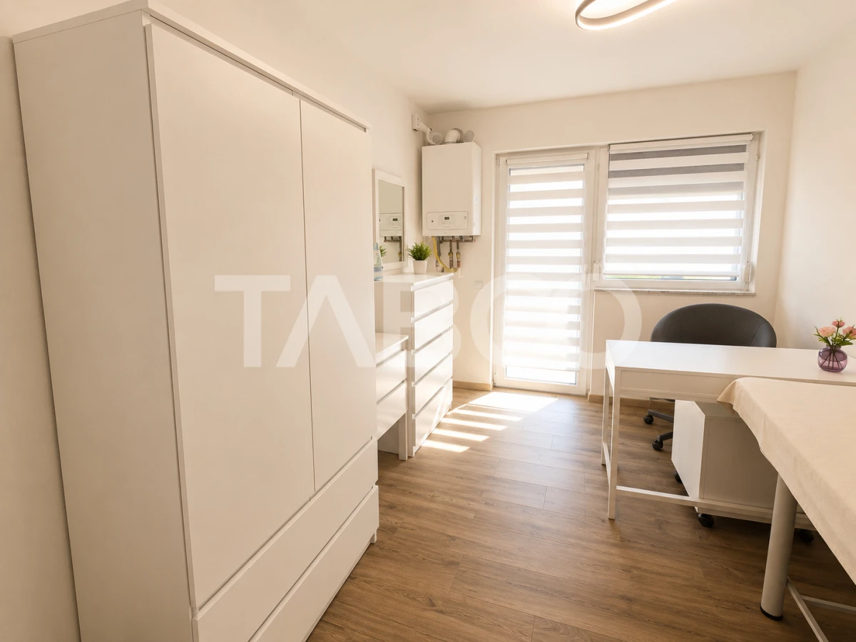 Spatiu birouri de inchiriat 2 camere si receptie zona Strand - 4
