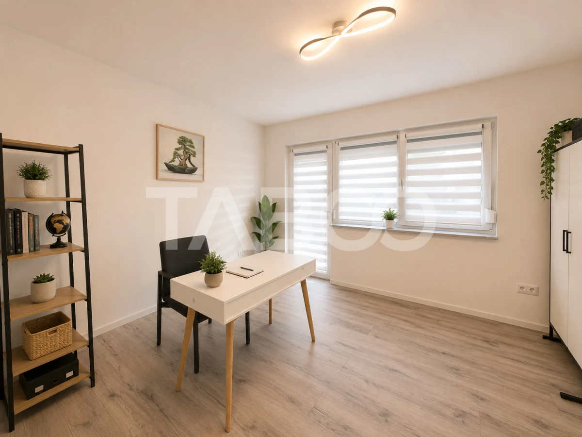 Spatiu birouri de inchiriat 2 camere si receptie zona Strand - 1
