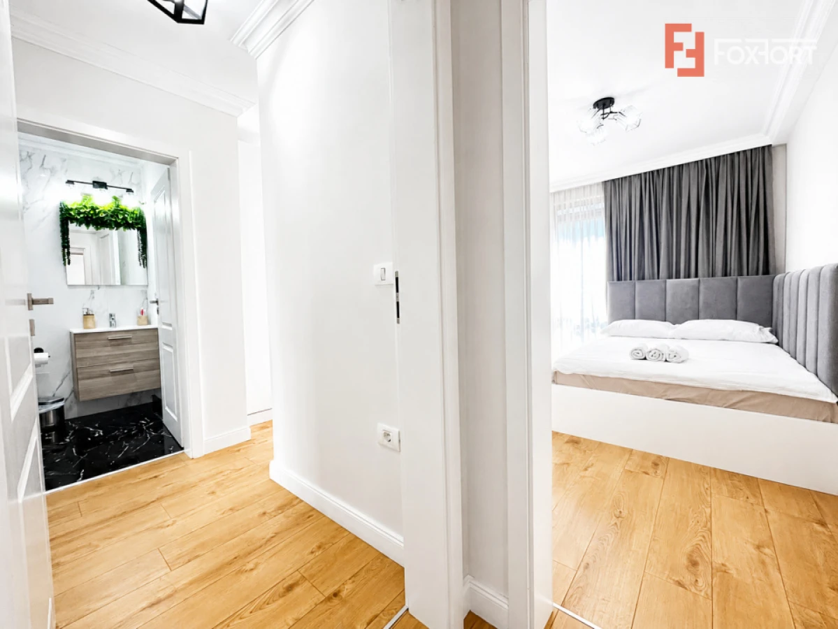Apartament elegant cu 3 camere, etajul 1, in apropiere de AFI Arad - 8