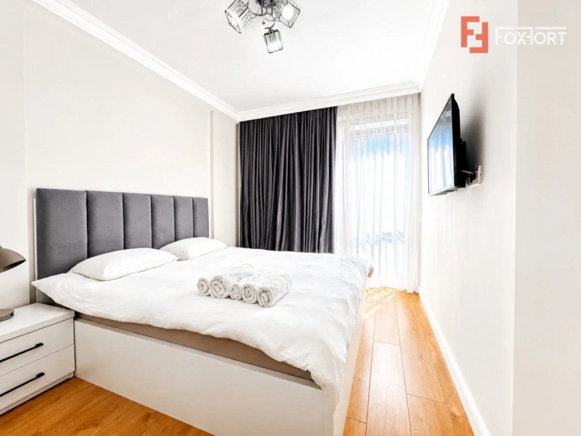 Apartament elegant cu 3 camere, etajul 1, in apropiere de AFI Arad - 7