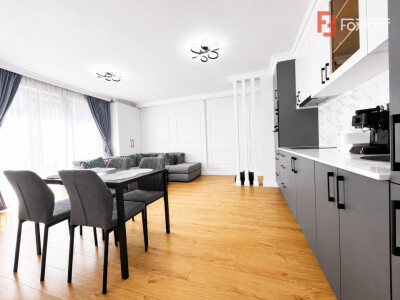 Apartament elegant cu 3 camere, etajul 1, in apropiere de AFI Arad