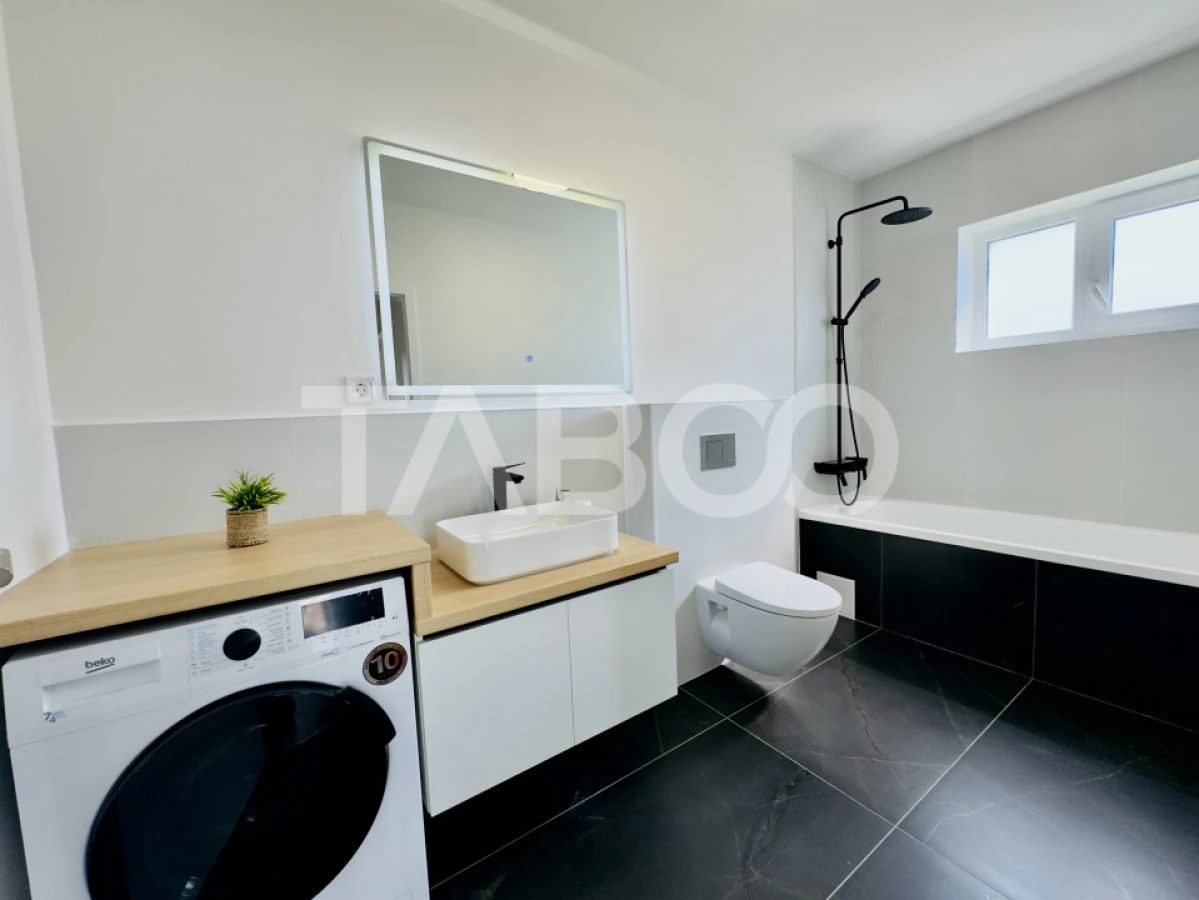 Penthouse 5 camere 3 bai - intabulat - 129 mp utili - comision 0 - 6
