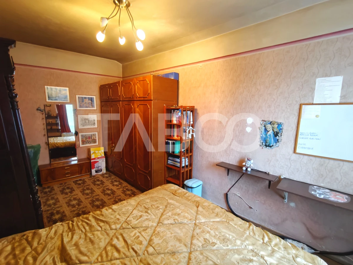 Apartament decomandat cu 3 camere pe strada Tribunei - Comision 0 - 7
