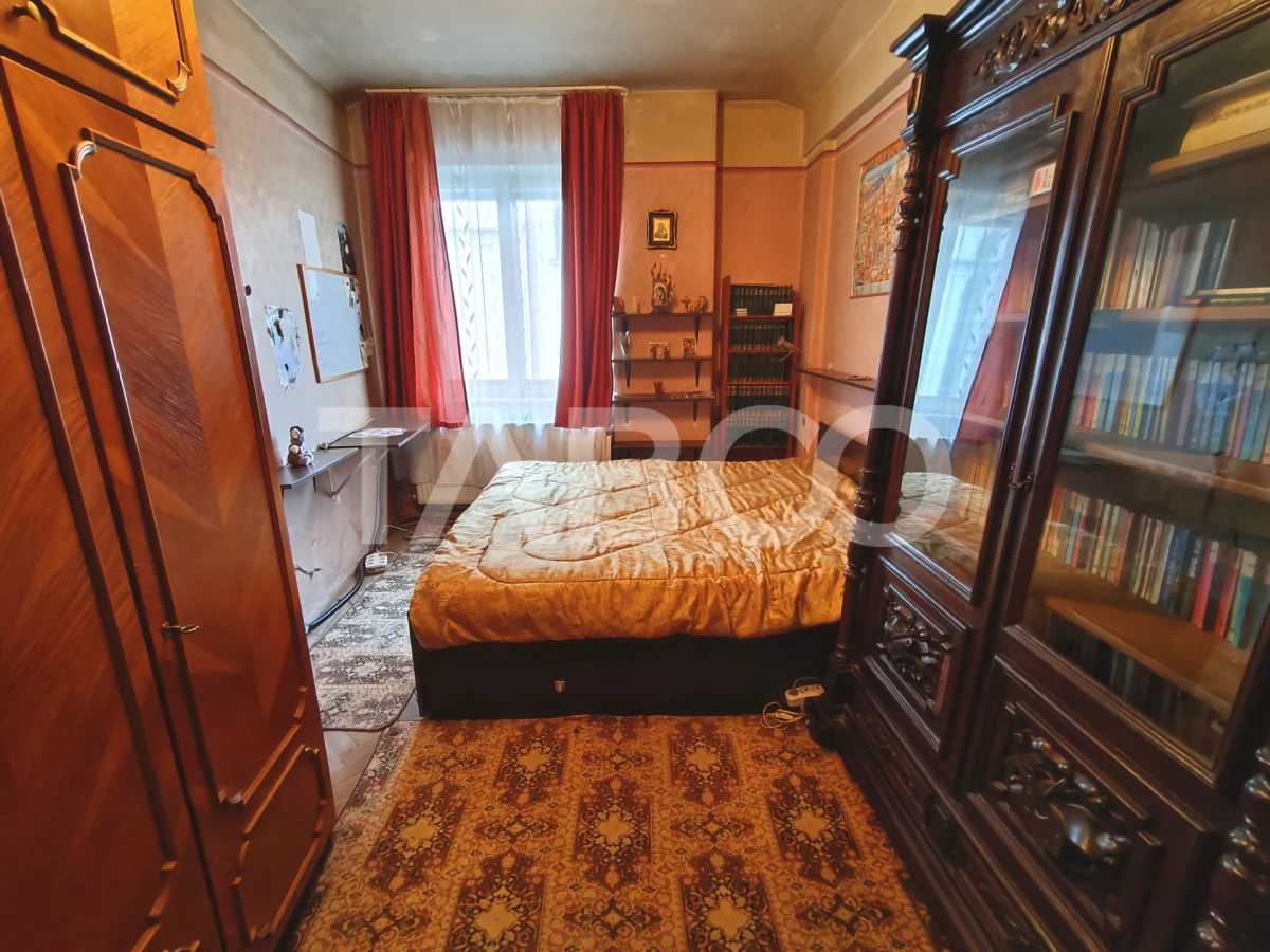 Apartament decomandat cu 3 camere pe strada Tribunei - Comision 0 - 6