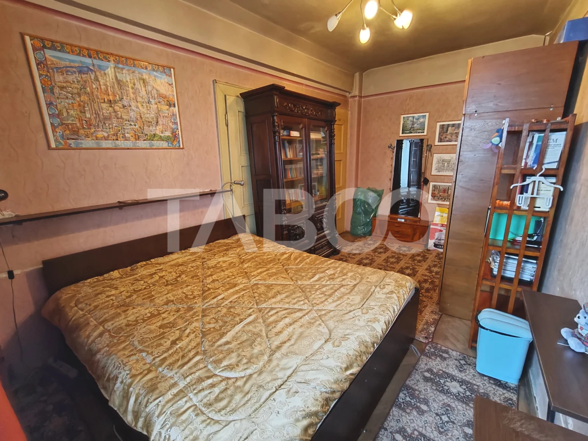 Apartament decomandat cu 3 camere pe strada Tribunei - Comision 0 - 5